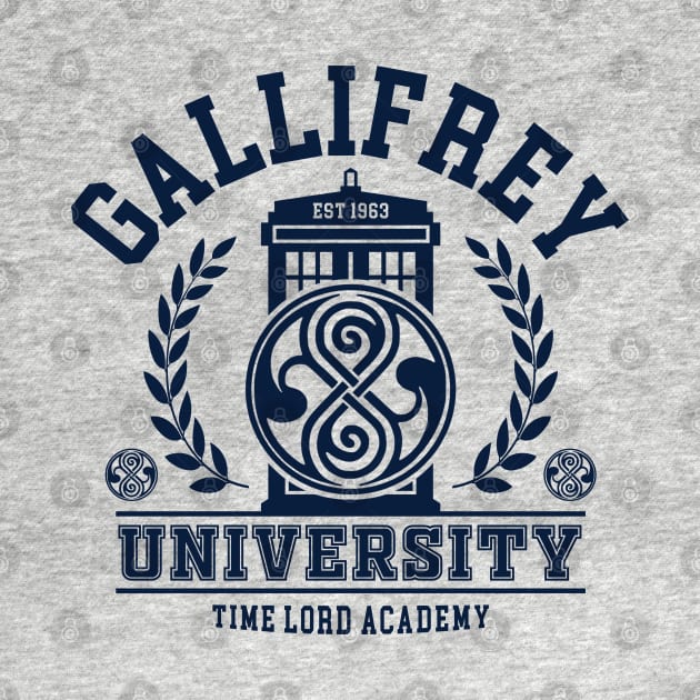 Time Lord Academy by NotoriousMedia